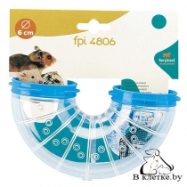 Труба-поворот для хомяков Ferplast TUBE FPI 4806