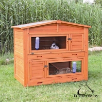 Клетка для кроликов Trixie natura 133x120x83см