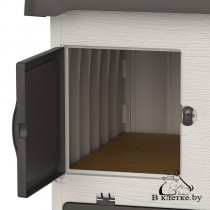 Пластиковая клетка для кроликов Ferplast GRAND LODGE 120 PLUS