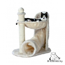 Когтеточка с тоннелем Trixie Gandia