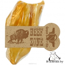 Лакомство Сушенное баранье ухо Beef Zone