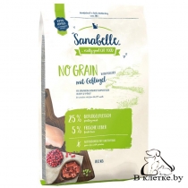 Беззерновой корм Sanabelle No Grain