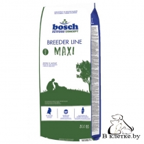 Сухой корм Bosch Breeder Maxi