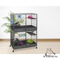 Клетка для крупных грызунов Savic Suite royale xl