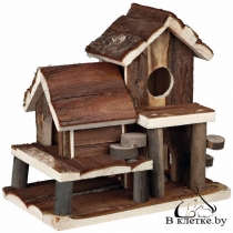 Домик для хомяков и мышей Trixie Birte