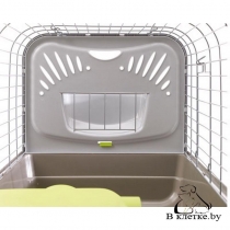 Клетка для морских свинок Savic Caesar 2 Knock down