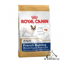 Сухой корм Royal Canin French Bulldog