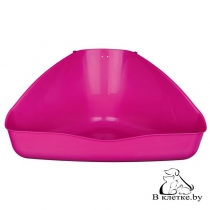 Туалет угловой для хомяков Trixie-45