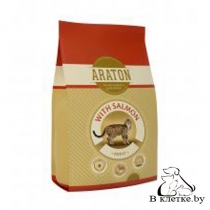 Сухой корм Araton Adult Salmon & Chicken
