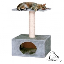 Домик когтеточка Lilli Pet Amethys серый