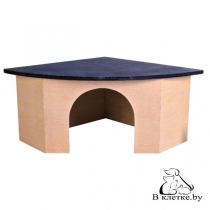 Домик для грызунов угловой Trixie