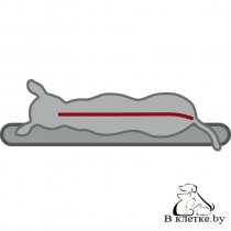 Лежак Trixie Vital Fabiano 95x67