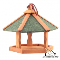 Кормушка для птиц уличная Triol BHW1018