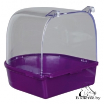 Купалка для птиц Trixie прозрачная