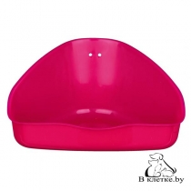 Туалет угловой для хомяков Trixie-36