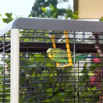 Клетка для канареек и экзотических птиц Ferplast PIANO 6