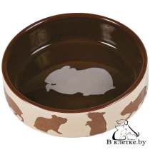 Миска для хомяков Trixie 80 мл