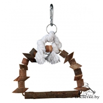 Качели для птиц Trixie на хлопковой веревке