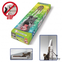 Когтеточка картонная Georplast Graffio