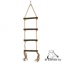 Веревочная лесенка для птиц Trixie 5187