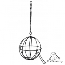 Кормушка для грызунов Trixie "Шар12"