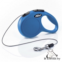 Рулетка-трос для кошек Flexi New Classic Cat