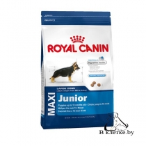 Сухой корм Royal Canin Maxi Junior