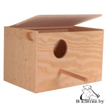 Скворечник для корелл Trixie 5631