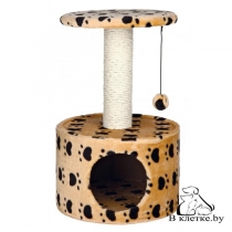 Домик когтеточка Trixie Toledo бежевый