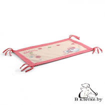 Коврик-когтеточка шуршащий Triol Marie