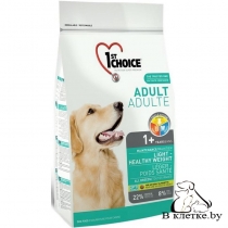 Корм 1st Choice Adult Light Healthy Weight