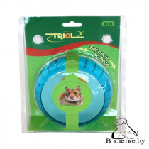 Колесо беговое для грызунов Triol WL06