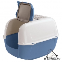 Туалет закрытый с люком Ferplast PRIMA CABRIO