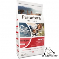 Корм Pronature Holistic GF Asiato Cat