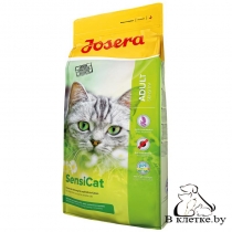 Корм для кошек с чувствит. пищеварением Josera SensiCat