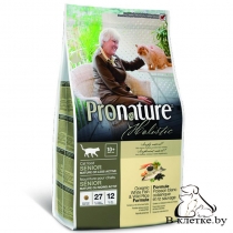 Корм Pronature Holistic Senior Cat Oceanic Fish & Rice