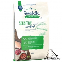 Сухой корм Sanabelle Sensitive Птица