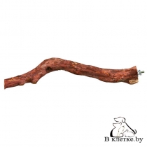 Натуральная жердочка для птиц Trixie 58742