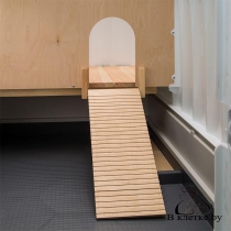 Пластиковая клетка для кроликов Ferplast GRAND LODGE 120 PLUS