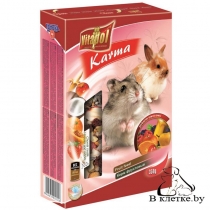 Фруктовый корм для хомяков и кроликов Vitapol