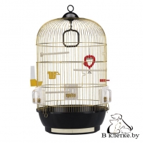 Клетка для птиц Ferplast DIVA Antique Brass