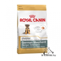 Сухой корм Royal Canin German Shepherd Junior