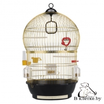 Клетка для птиц Ferplast BALI Antique Brass