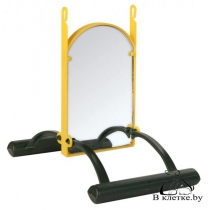 Игрушка для птиц Trixie «Зеркальце с 2 жердочками»