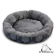 Лежанка круглая Triol «Сказочный лес» M