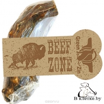 Сушенный говяжий хвост нарезанный Beef Zone средний
