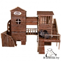 Комплекс для крупных грызунов Trixie Bosse Adventure Land