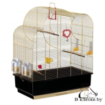 Клетка для птиц Ferplast NUVOLA Antique Brass