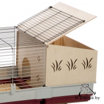 Клетка для кроликов Ferplast KROLIK 140 PLUS