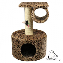 Игровой комплекс для кошек Triol NT3068